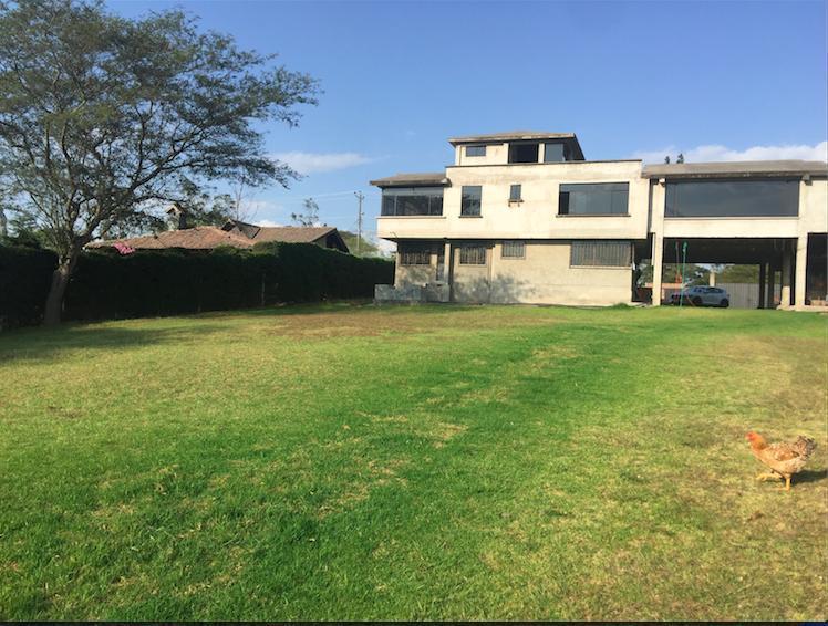 Tumbaco Terreno de Venta Sector Collaqui Hermosa Vista — imagen 7