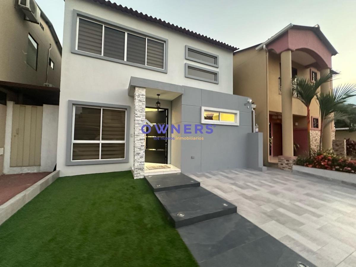 Casa Venta Acabados Modernos 4 Dormit Urb Villa Club (Jlr), Guayas — imagen 10
