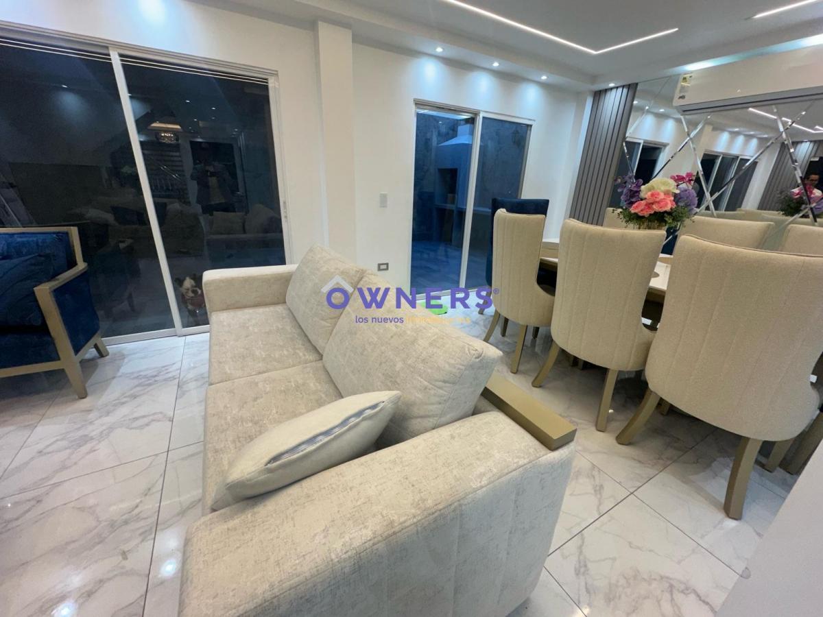 Casa Venta Acabados Modernos 4 Dormit Urb Villa Club (Jlr), Guayas — imagen 9