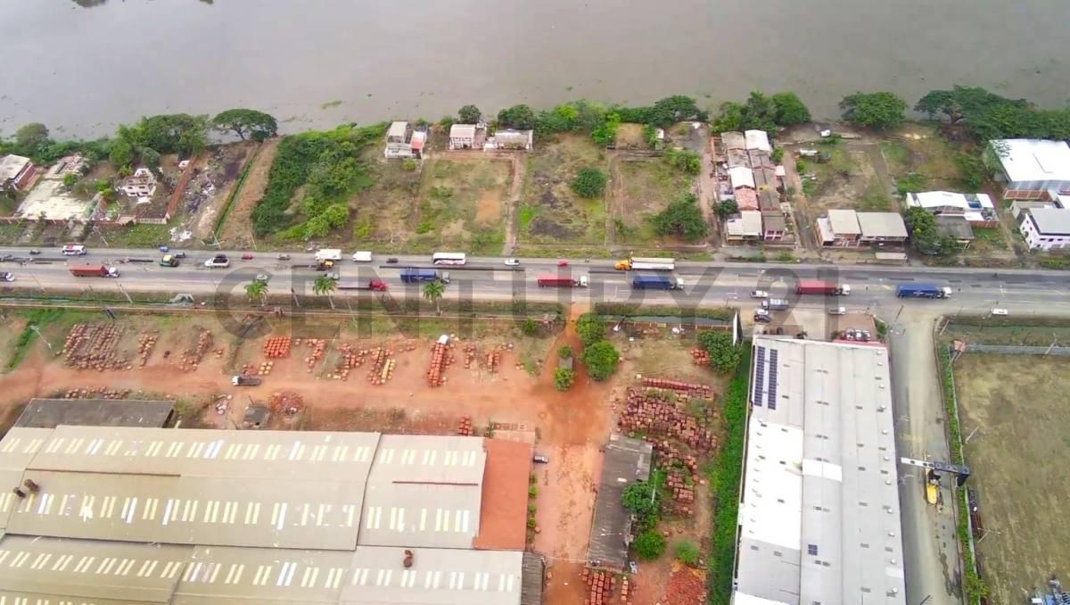 Venta de Terreno Industrial en Parque Industrial Petrillo – Nobol J. Zav, Guayas — imagen 2