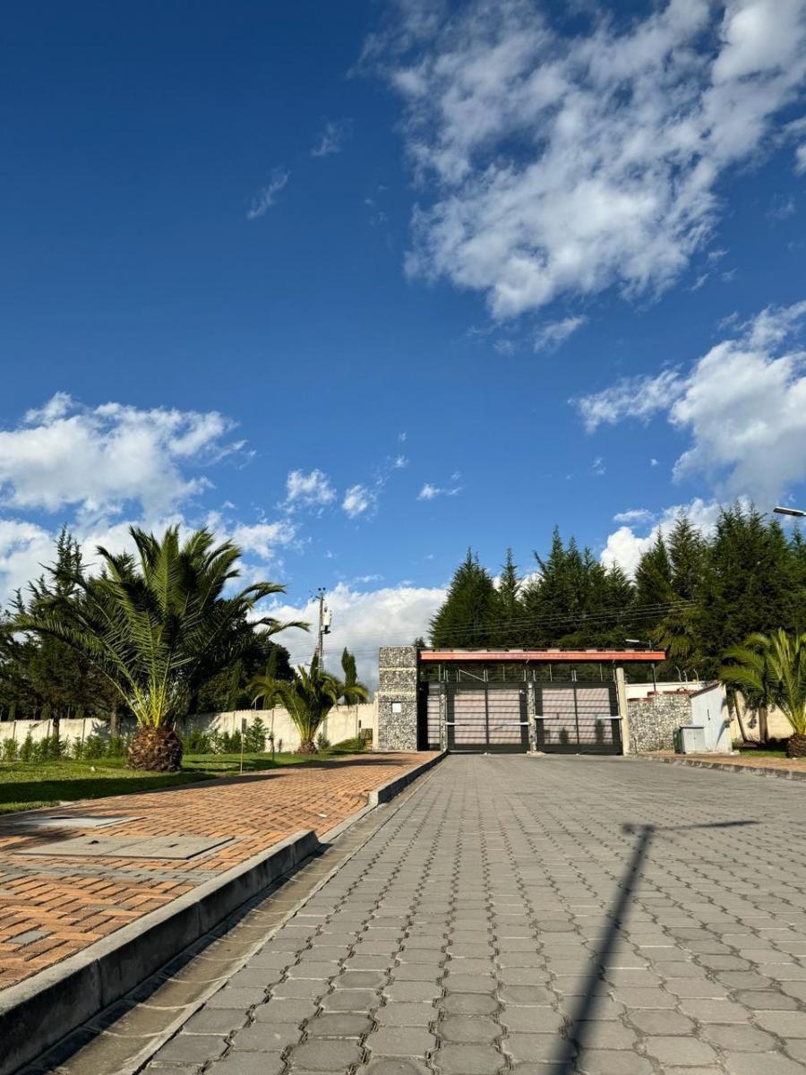 Puembo Vendo Lote Dentro de Urbanización Sector Nuevo Colegio Americano — imagen 6