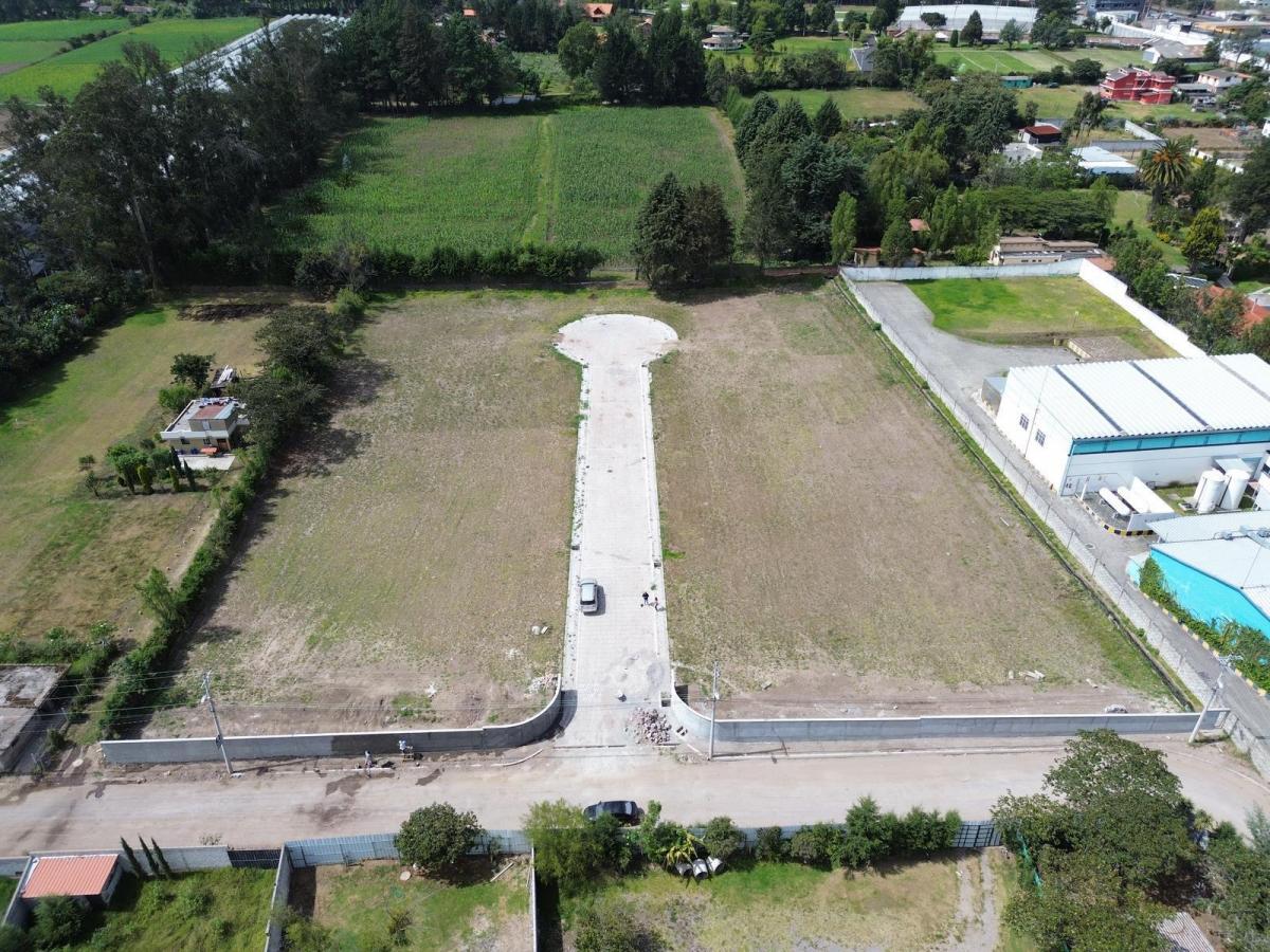 Lotes de 1000 m² de Venta en Puembo Sector Colegio Einstein — imagen 6