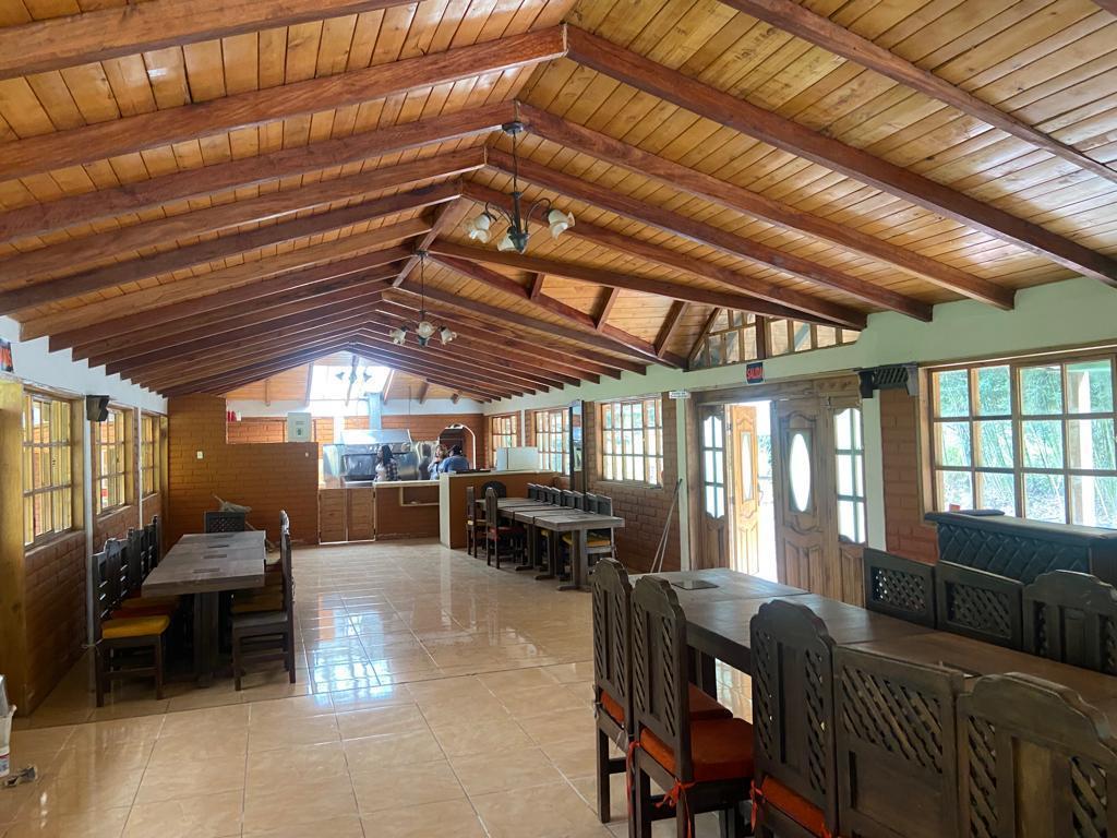 Venta Finca en Nanegalito con Frente a La Vía, 22 Has Gb. Provincia de Pichincha — imagen 9
