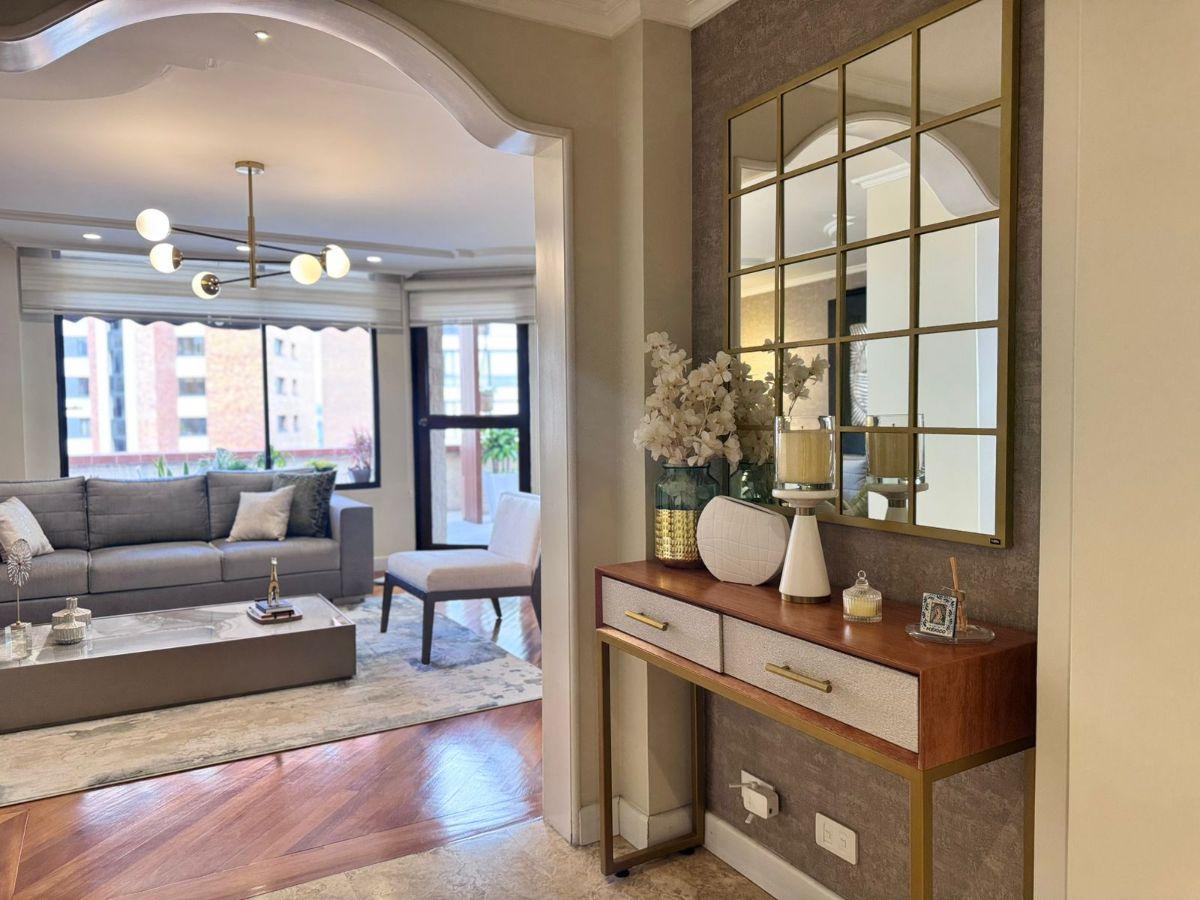 Departamento de 3 Dorm. en Venta en El Sector Quito Tenis — imagen 9