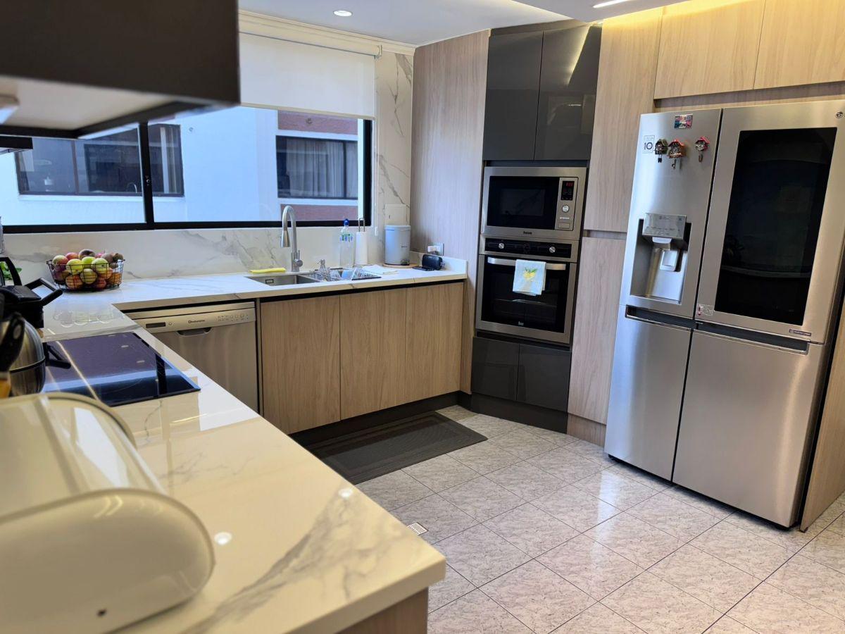 Departamento de 3 Dorm. en Venta en El Sector Quito Tenis — imagen 6