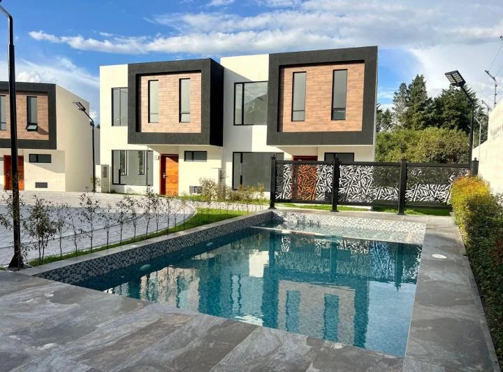 Casas en Venta en Tumbaco Proyecto Die Hofe — imagen 1