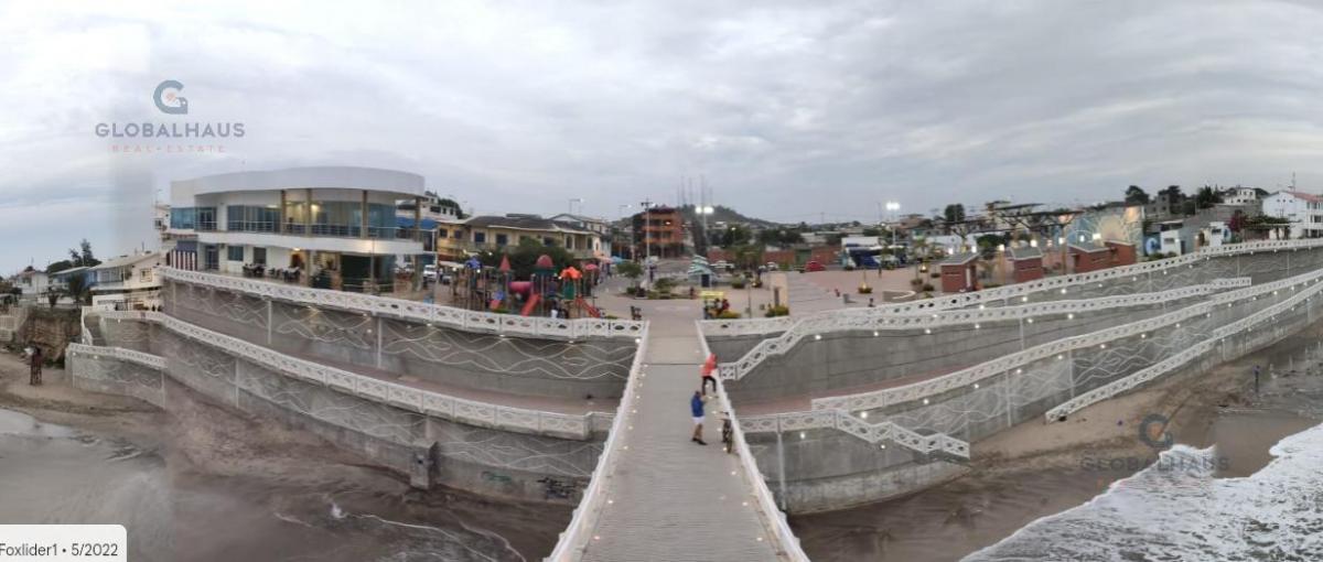 Venta de Terreno en Ballenita de 1.800 m² A. F. Provincia de Santa Elena — imagen 2