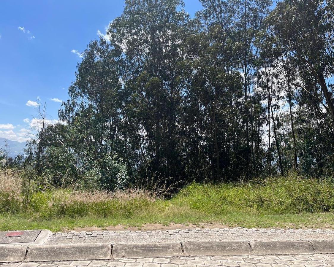 Terreno Bifamiliar Venta Nayon Urbanización *msb* — imagen 9