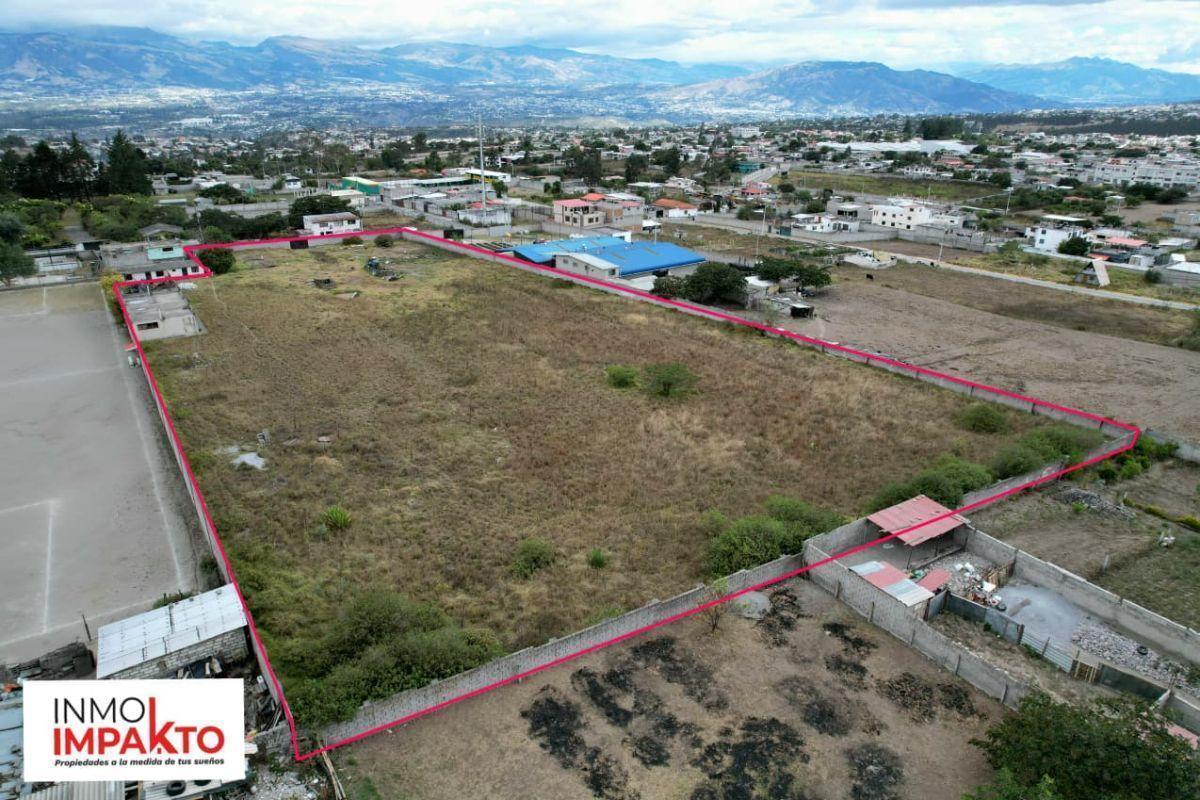 Terreno Plano de 1 Hectaria en Venta Llano Grande — imagen 4