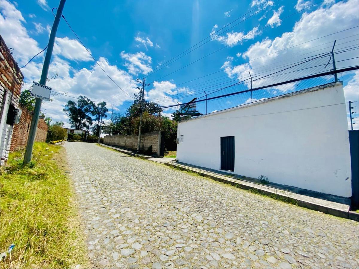 Terreno Independiente en Venta con Casa en Tumbaco — imagen 7