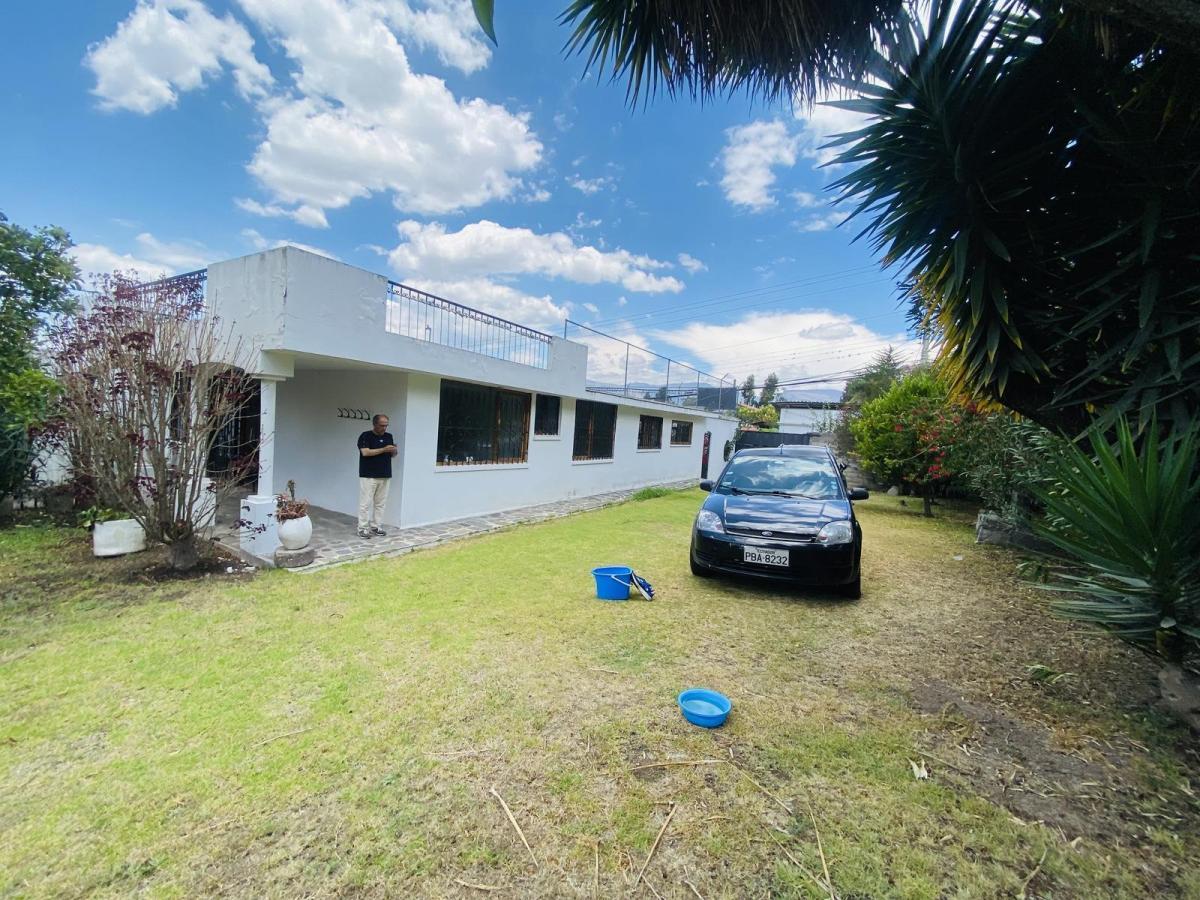 Terreno Independiente en Venta con Casa en Tumbaco — imagen 4