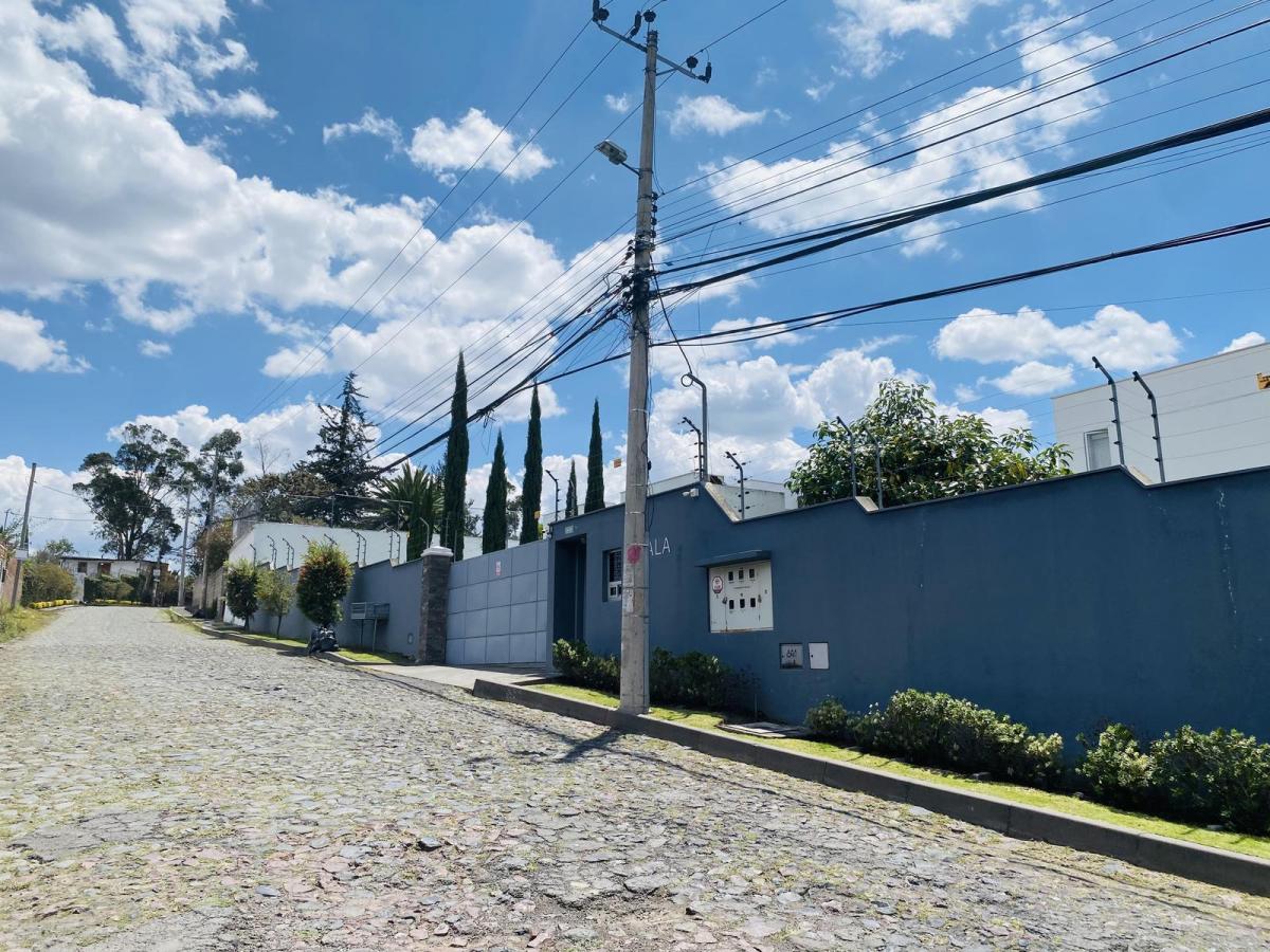 Terreno Independiente en Venta con Casa en Tumbaco — imagen 2
