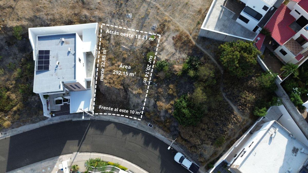 Terreno de Venta Dentro de Urbanizacion en Manta, Manabí — imagen 10