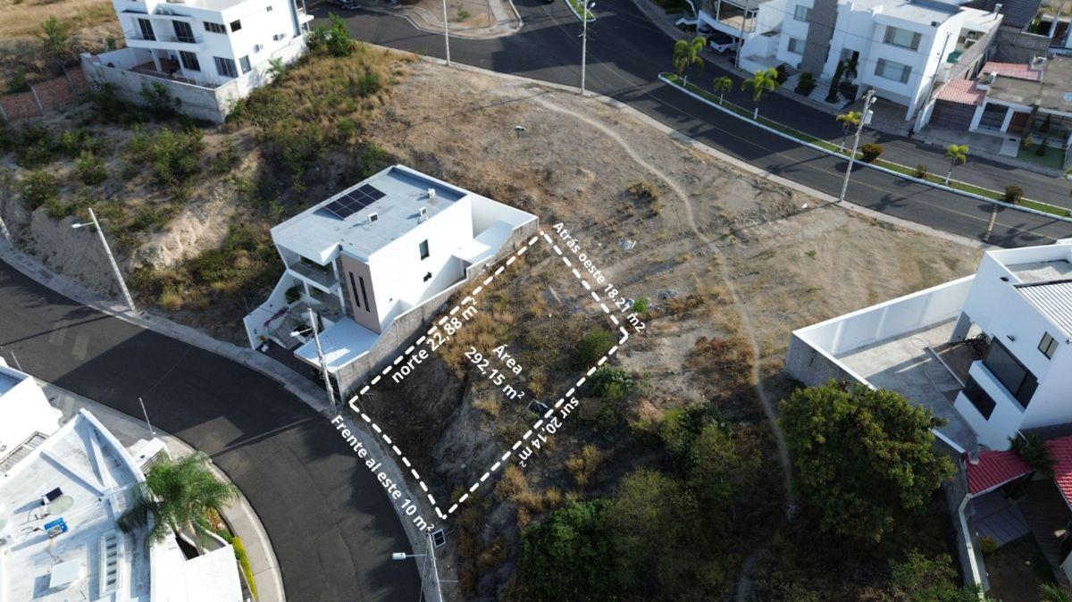Terreno de Venta Dentro de Urbanizacion en Manta, Manabí — imagen 8