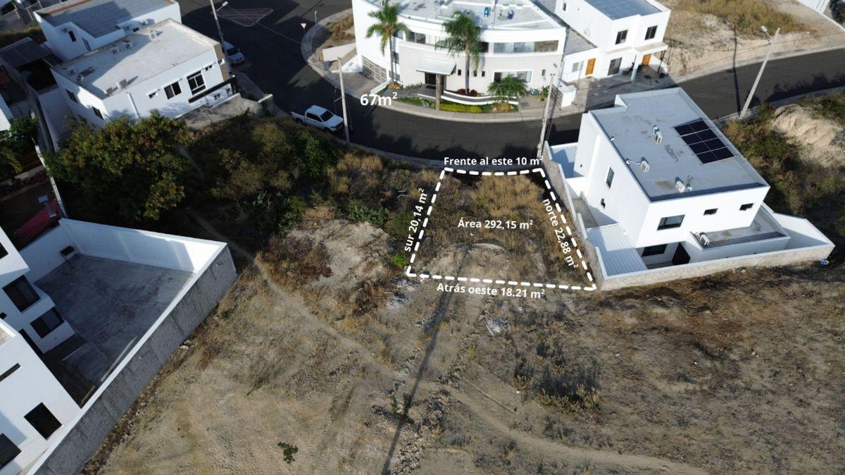 Terreno de Venta Dentro de Urbanizacion en Manta, Manabí — imagen 7