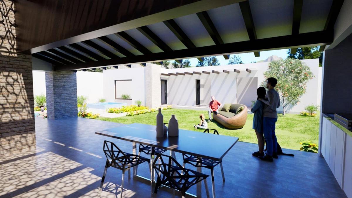 Casas en Venta. Dormitorio en Planta Baja — imagen 7