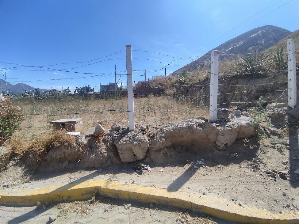 Terreno Plano en Venta Bella Maria Pomasqui — imagen 2