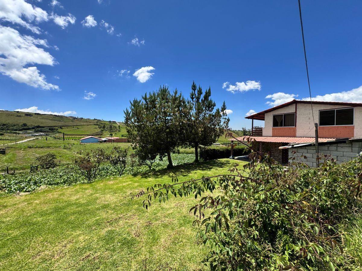 Terreno 1817 con Casa de 160 m² Estratégicon con 3 Frentes, Catzuqui de Velazco — imagen 10