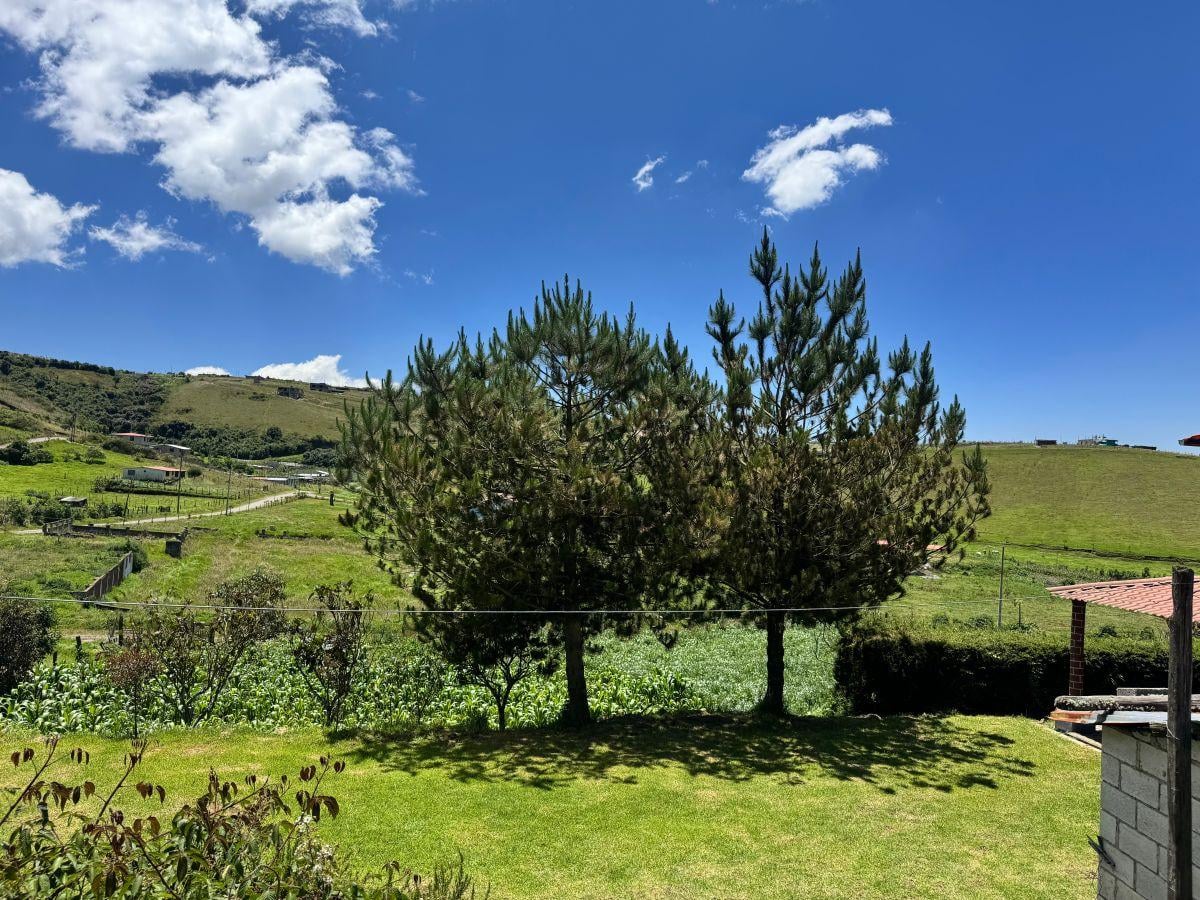 Terreno 1817 con Casa de 160 m² Estratégicon con 3 Frentes, Catzuqui de Velazco — imagen 9