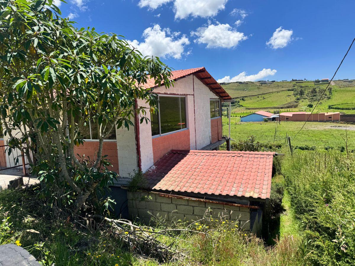 Terreno 1817 con Casa de 160 m² Estratégicon con 3 Frentes, Catzuqui de Velazco — imagen 7