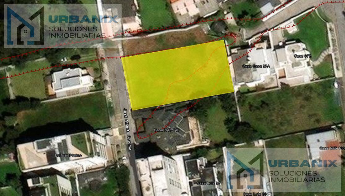 Terreno en Monteserrín — imagen 9
