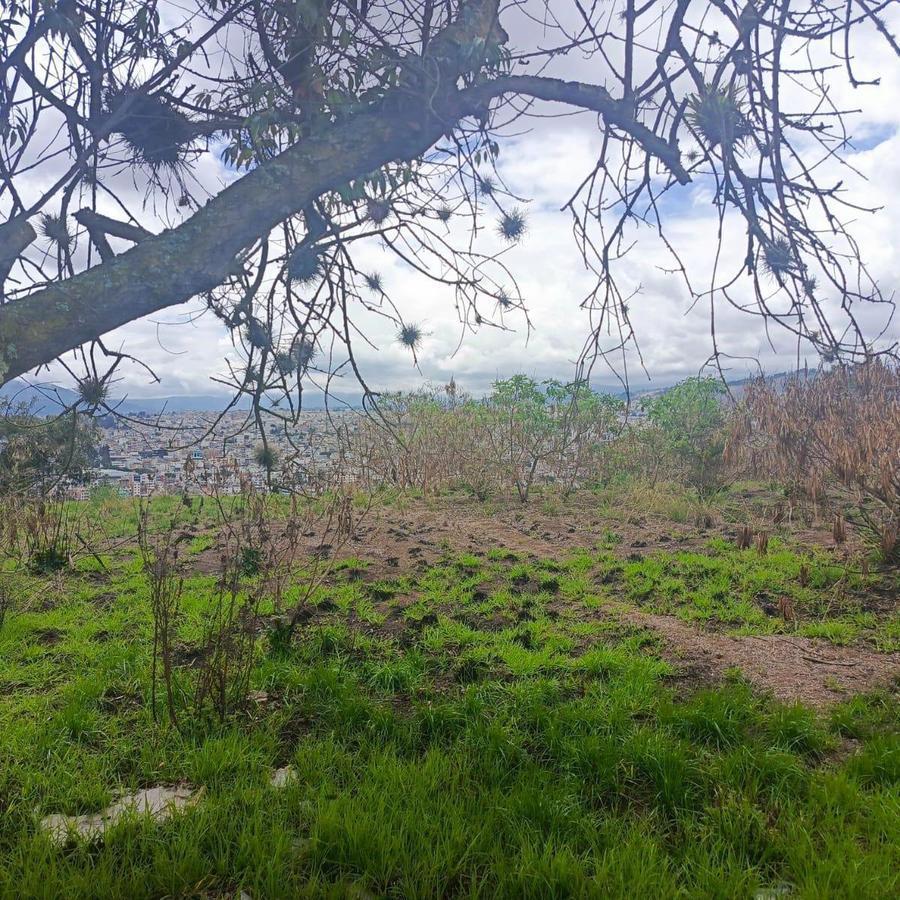 Espectacular Terreno en Venta con Una Vista Increible, Tungurahua — imagen 3