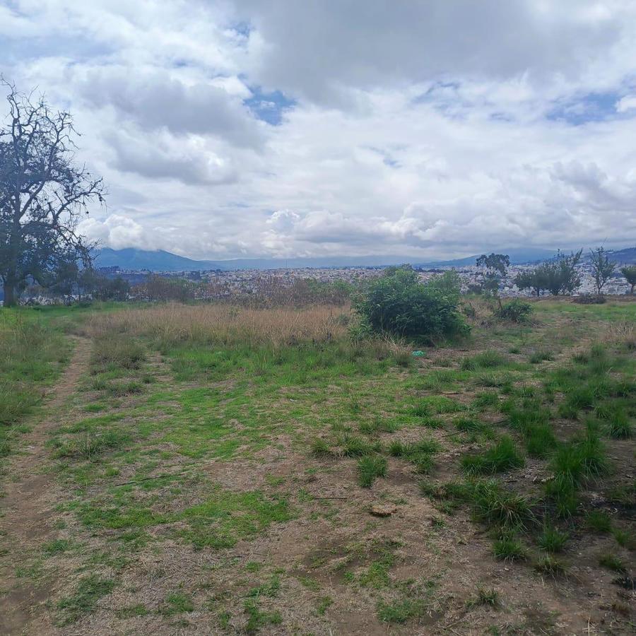Espectacular Terreno en Venta con Una Vista Increible, Tungurahua — imagen 2
