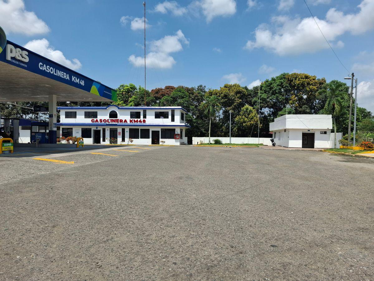 Gasolinera de Venta - Vía Al Triunfo Km 48 (Cerca de Hacienda Payo), Guayas — imagen 10
