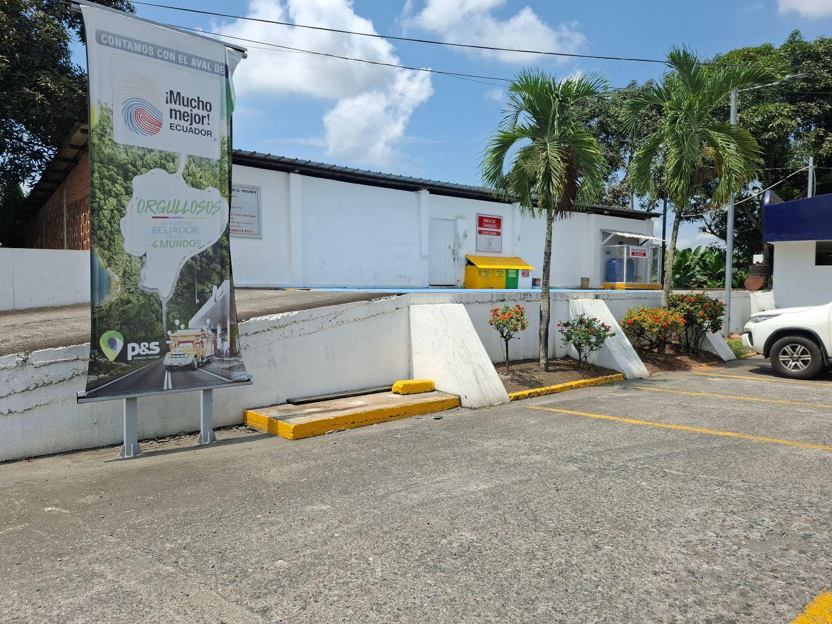 Gasolinera de Venta - Vía Al Triunfo Km 48 (Cerca de Hacienda Payo), Guayas — imagen 9