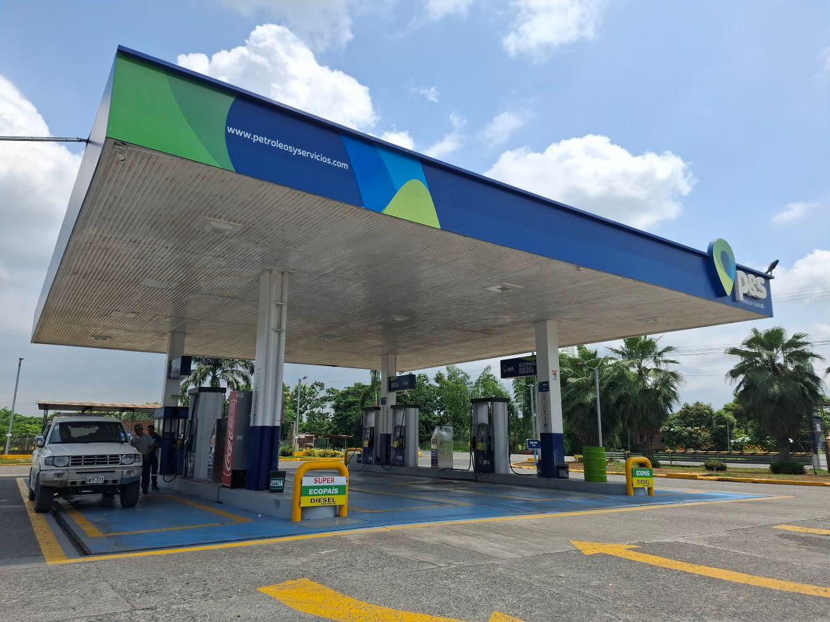 Gasolinera de Venta - Vía Al Triunfo Km 48 (Cerca de Hacienda Payo), Guayas — imagen 7