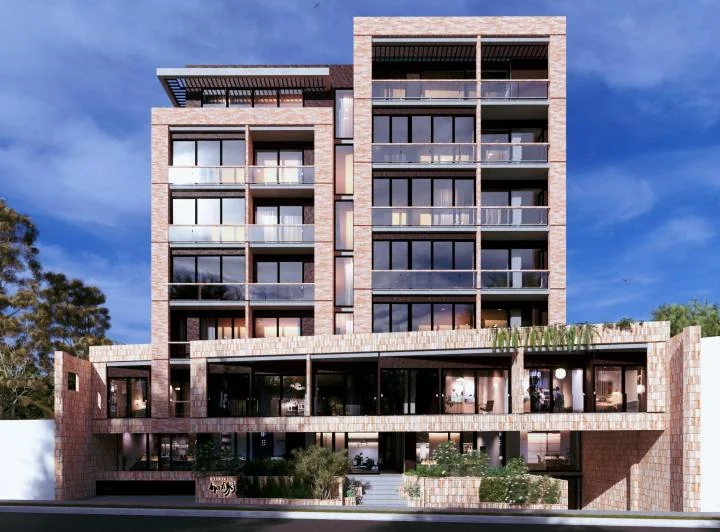 Nuevo Proyecto Matisses - Cuenca, Azuay — imagen 1