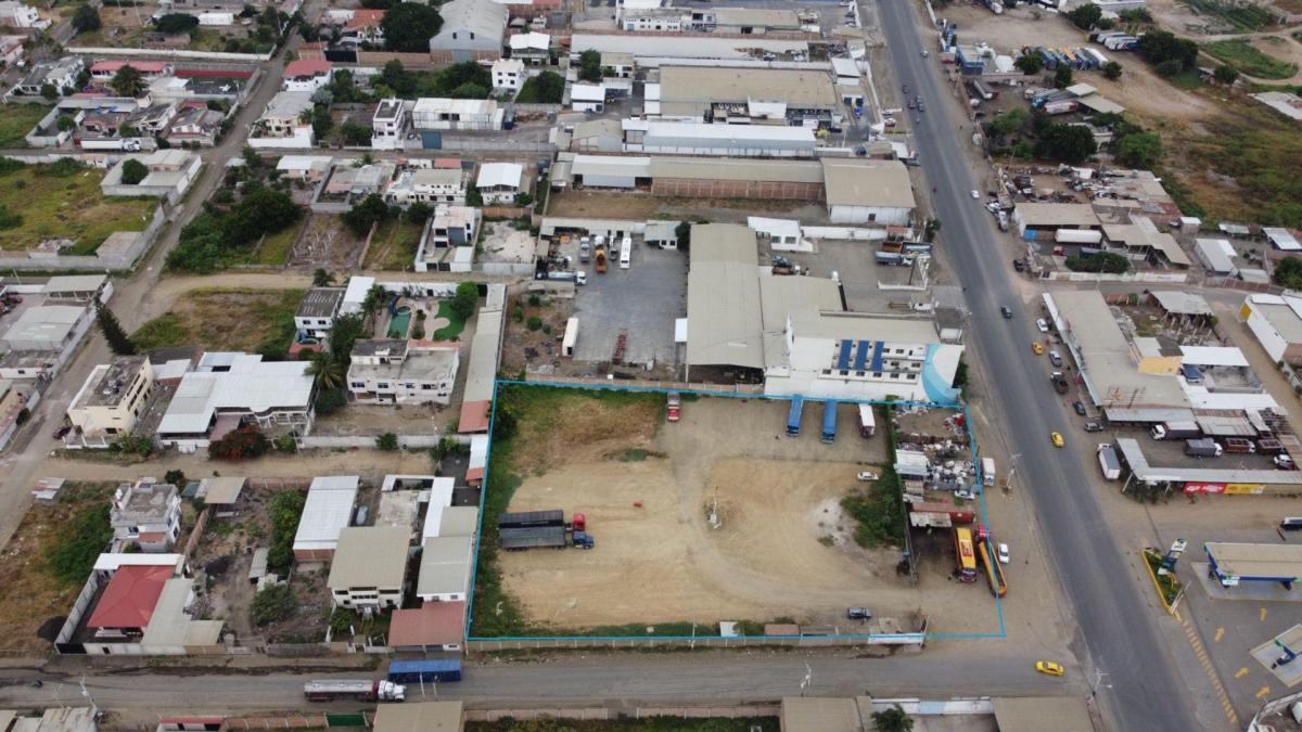 Terreno de Venta en Montecristi Zona Norte, Manabí — imagen 7