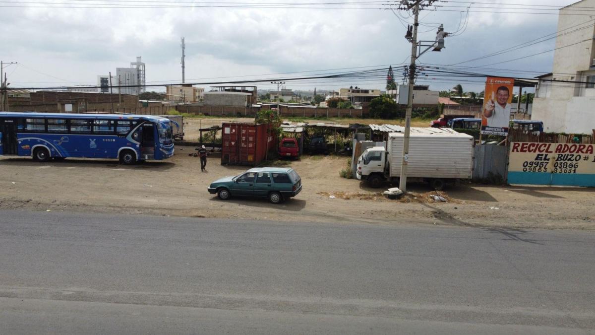 Terreno de Venta en Montecristi Zona Norte, Manabí — imagen 6
