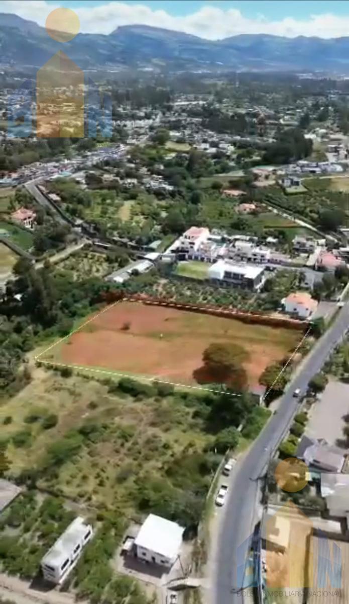 Vendo Terreno 7000 m² 50% 100% Cos Puembo Sector Mangahuantag — imagen 7