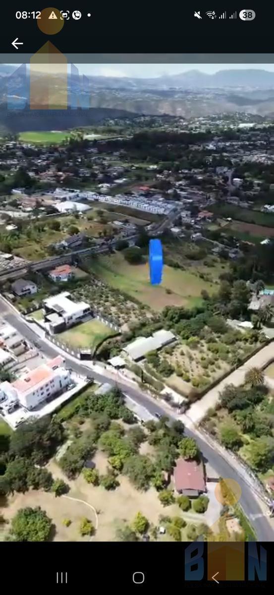 Vendo Terreno 7000 m² 50% 100% Cos Puembo Sector Mangahuantag — imagen 6