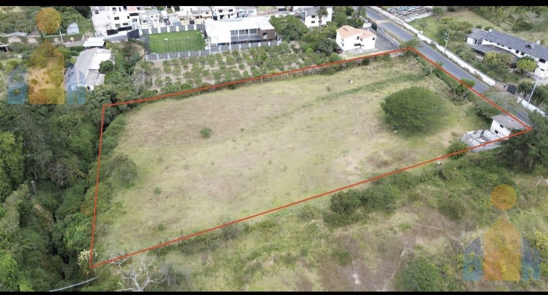 Vendo Terreno 7000 m² 50% 100% Cos Puembo Sector Mangahuantag — imagen 2