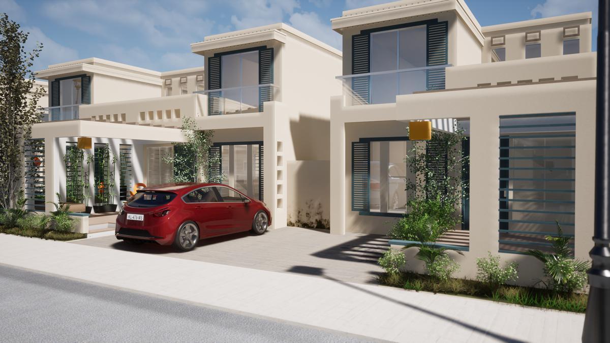 Proyecto de Casas en Venta Junto a Capaes Ruta del Sol — imagen 10