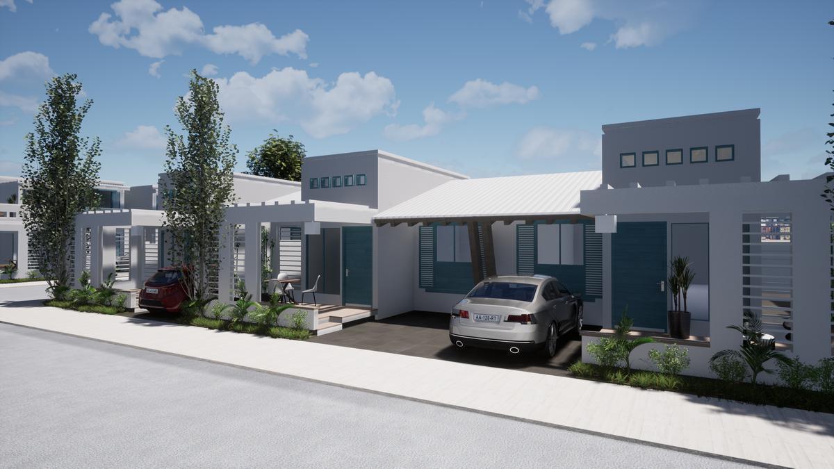 Proyecto de Casas en Venta Junto a Capaes Ruta del Sol — imagen 9