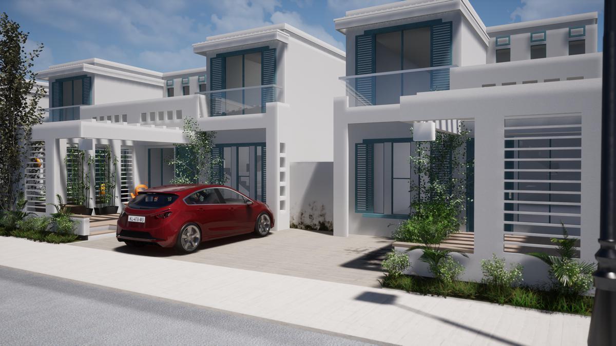 Proyecto de Casas en Venta Junto a Capaes Ruta del Sol — imagen 8