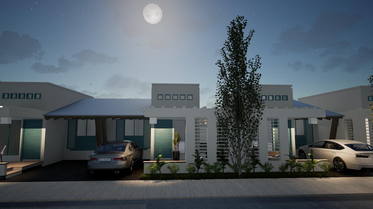 Proyecto de Casas en Venta Junto a Capaes Ruta del Sol — imagen 7