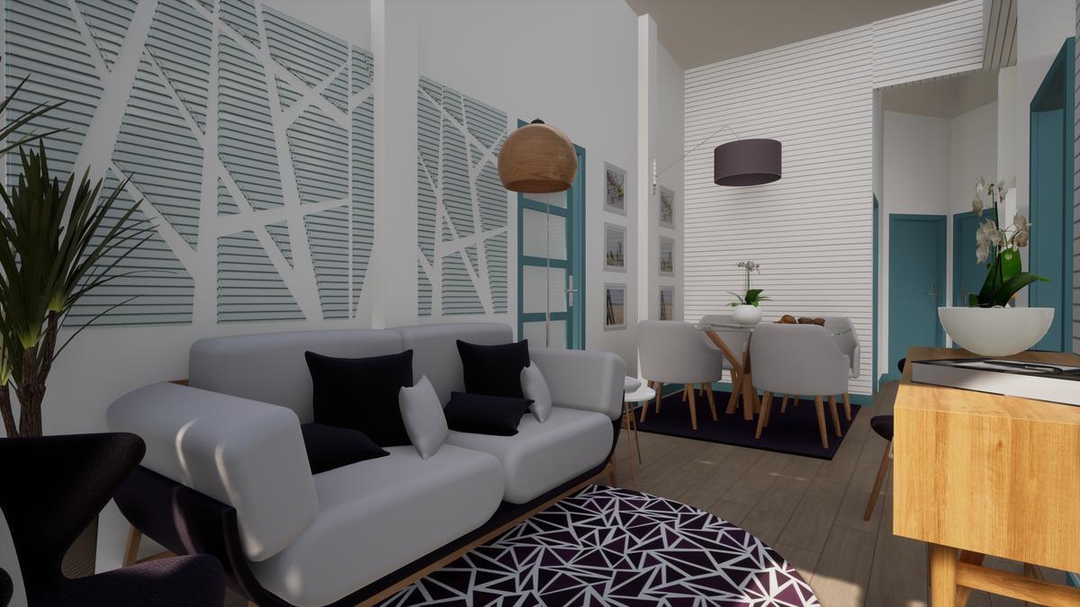Proyecto de Casas en Venta Junto a Capaes Ruta del Sol — imagen 6