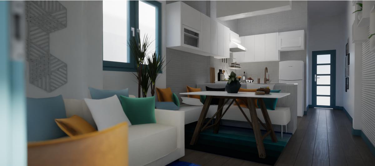 Proyecto de Casas en Venta Junto a Capaes Ruta del Sol — imagen 5