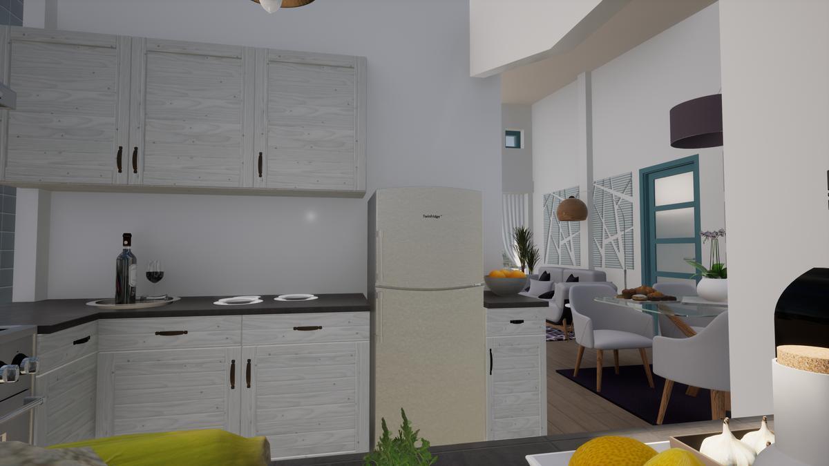 Proyecto de Casas en Venta Junto a Capaes Ruta del Sol — imagen 3