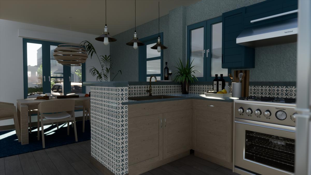 Proyecto de Casas en Venta Junto a Capaes Ruta del Sol — imagen 2
