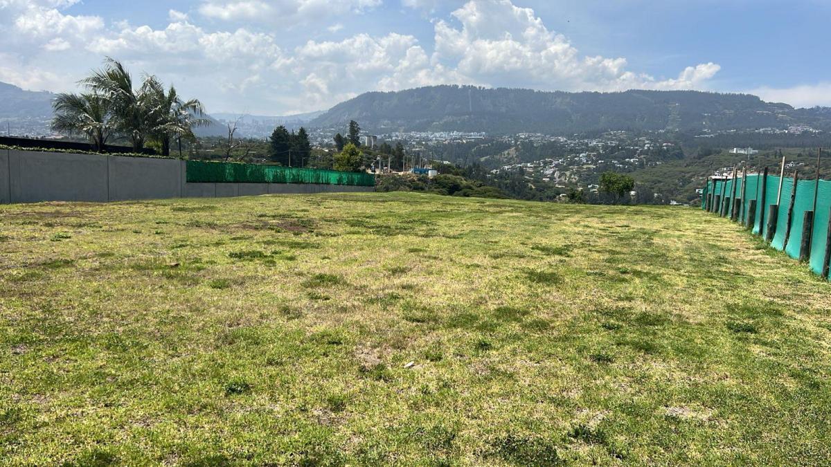 Cumbaya Terreno de Venta en Urbanización Privada — imagen 10