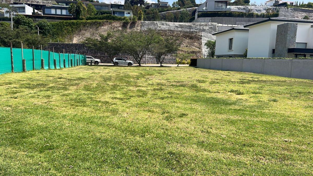 Cumbaya Terreno de Venta en Urbanización Privada — imagen 6