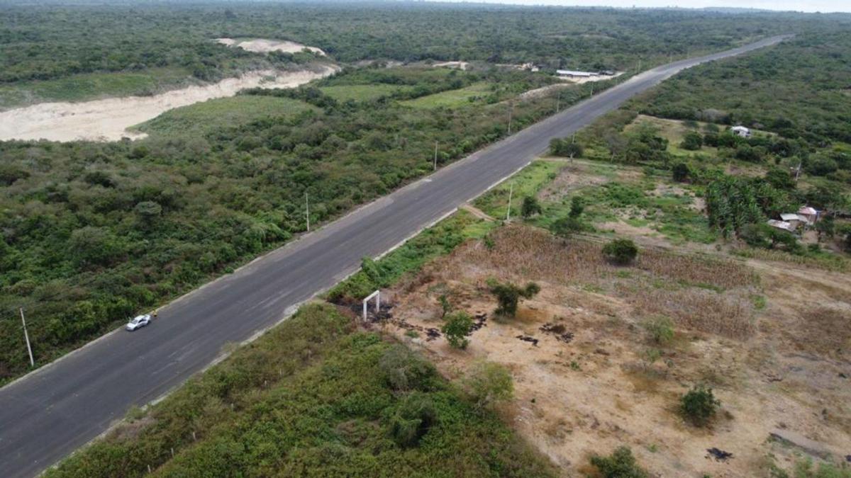 Terreno de Venta en Manta Zona Sur El Aromo, Manabí — imagen 6
