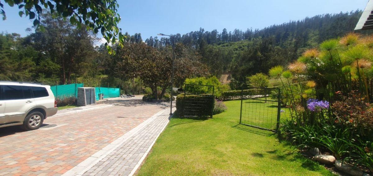 Terreno de 770 m² en Venta en Tumbaco Pachosalas — imagen 8