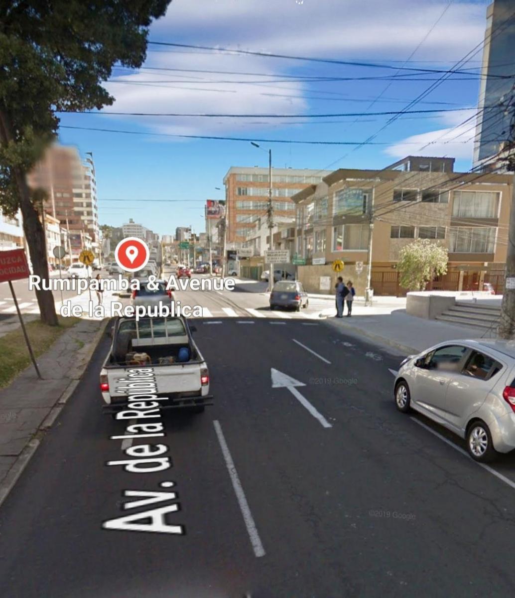 Venta Terreno Múltiple de 484 m² Sector Rumipamba — imagen 8