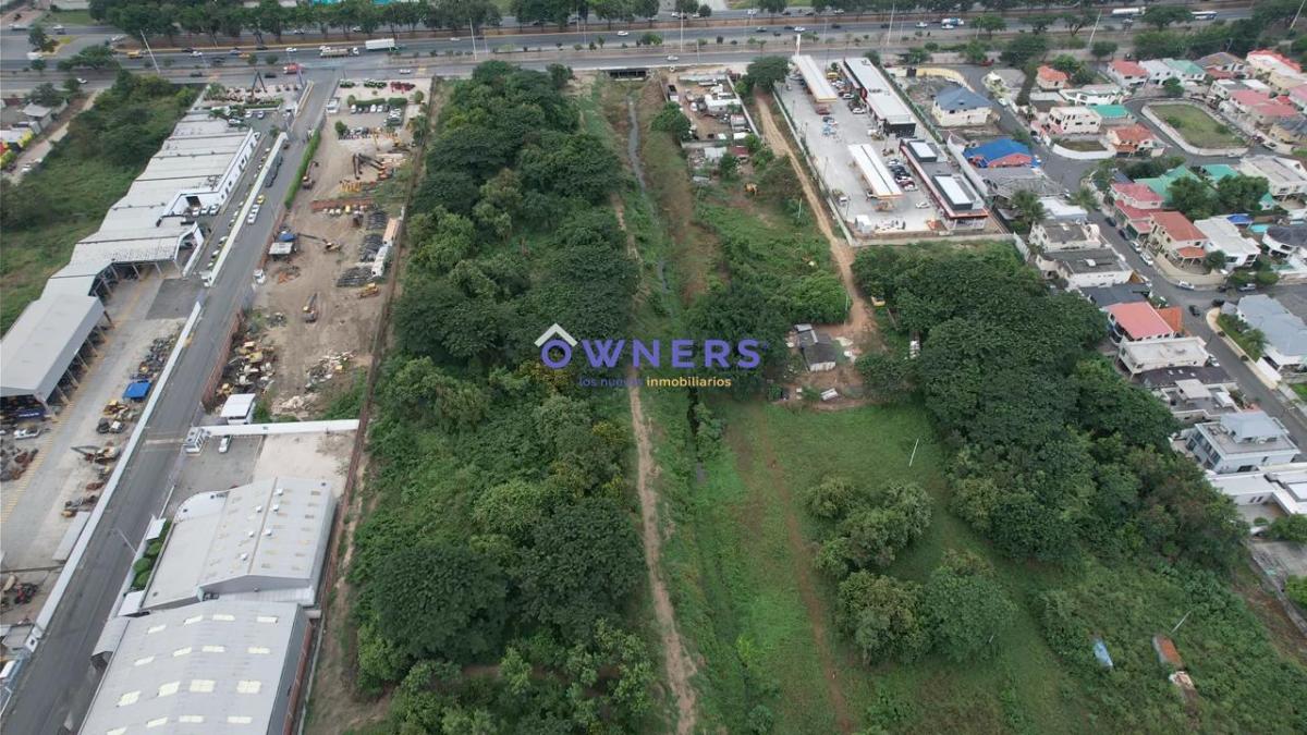 Se Vende Lote de Terreno 10.000 m² Km 9,5 Via a La Costa a Pie de La Via (Jlr), Guayas — imagen 10